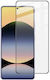 Redmi Note 14s 4G Imak 9H Surface Hardness Full Screen Tempered Glass Film Pro+ Series