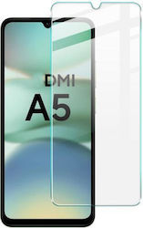 Redmi A5 4g 171.7mm Imak H Series Full Screen Tempered Glass Film