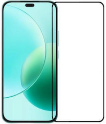 Honor 400 Lite X70i Pinwuyo 9h 2.5d Full Screen Tempered Glass Film Black Honor 400 Lite X70i Pinwuyo 9h 2.5d Full Screen Tempered Glass Film Black