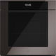 Bertazzoni Φούρνος άνω Πάγκου 80lt Π59.5εκ. Μαύρος