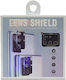 Lens Shield Camera Protection Tempered Glass Transparent for the Apple, Samsung Galaxy S23 Ultra