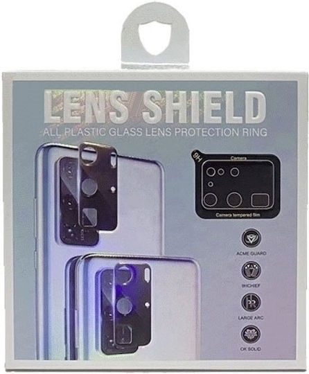 Lens Shield Camera Protection Tempered Glass Transparent for the Apple, Samsung Galaxy S23 Ultra