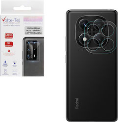 Volte-Tel Protecție Cameră Tempered Glass Transparent pentru Xiaomi Redmi Note 14 Pro 4G Volte-Tel Protecție Cameră Tempered Glass Transparent pentru Xiaomi Redmi Note 14 Pro 4G