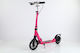 Homeone Kids Scooter 2-Wheel for 6+ Years Fuchsia