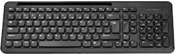 Xtrike Me KB-303 Wireless English US