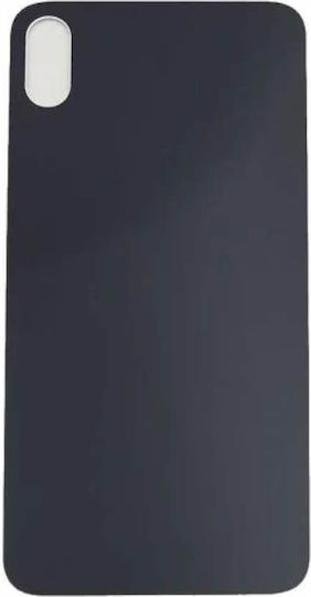 Καπάκι Πίσω Όψης Iphone Xs Max Space Grey