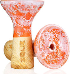 Moon Μπολ Ναργιλέ Orange Moon Μπολ Ναργιλέ Orange