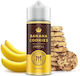 M.I. Juice Flavor Shot Juice 120ml 1Stück Banan...