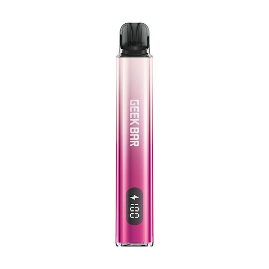 Geek Bar Țigară Electronică de unică folosință 600 Inhalări Cherry Ice 2ml 20mg