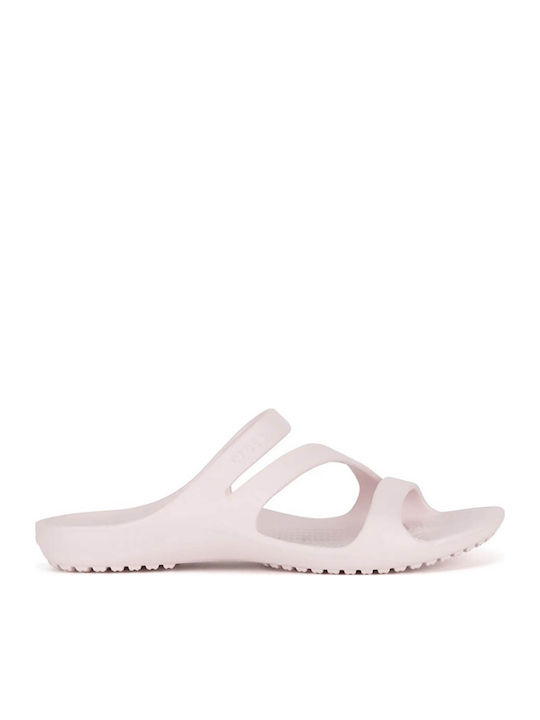Crocs Kadee Σαγιονάρες σε στυλ Πέδιλα σε Ροζ Χρώμα