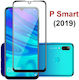3D 0.3mm Full Face Tempered Glass Negru (Huawei P Smart 2019/P Smart+ 2019)
