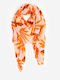 Toi&Moi Women's Scarf Orange