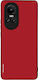 Sonique Colorbloc Back Cover Σιλικόνης Κόκκινο ...