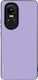 Sonique Colorbloc Back Cover Σιλικόνης Μωβ (Opp...