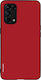 Sonique Colorbloc Back Cover Σιλικόνης Κόκκινο ...