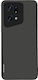 Sonique Colorbloc Back Cover Silicone Gray (Opp...