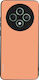 Sonique Colorbloc Back Cover Silicone Coral (Op...