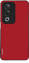 Sonique Colorbloc Back Cover Σιλικόνης Κόκκινο ...