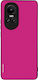 Sonique Colorbloc Back Cover Σιλικόνης Μωβ (Opp...