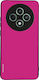Sonique Colorbloc Back Cover Silicone Purple (O...