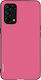 Sonique Colorbloc Back Cover Σιλικόνης Ροζ (Opp...