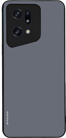 Sonique Colorbloc Series Case for Oppo Find X5 Pro 5G Blue Grey