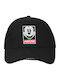 Mickey Mouse Work & Activity Hat with LED Light Ideal for Night & Low Light 100% Cotton Adult Unisex