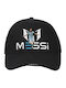 Leo Messi Work & Activity Cap with LED Light Ideal for Night & Low Light 100% Cotton Adult Unisex