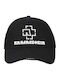 Rammstein Work & Activity Hat with LED Light Ideal for Night & Low Light 100% Cotton Adult Unisex