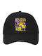 Cristiano Ronaldo Al Nassr Work & Activity Cap with LED Light Ideal for Night & Low Light 100% Cotton Adult Unisex