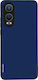 Sonique Colorbloc Back Cover Σιλικόνης Μπλε (On...