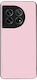 Sonique Colorbloc Back Cover Σιλικόνης Ροζ (One...