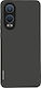 Sonique Colorbloc Back Cover Σιλικόνης Γκρι (On...