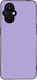 Sonique Colorbloc Back Cover Silicone Purple (O...