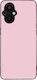 Sonique Colorbloc Back Cover Silicone Pink (Opp...