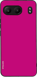 Sonique Colorbloc Back Cover Silicon Violet (On...