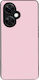 Sonique Colorbloc Back Cover Σιλικόνης Ροζ (One...
