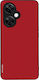 Sonique Colorbloc Back Cover Σιλικόνης Κόκκινο ...