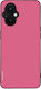 Sonique Colorbloc Back Cover Silicone Pink (Opp...