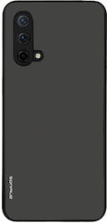 Sonique Colorbloc Back Cover Σιλικόνης Γκρι (On...