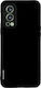 Sonique Colorbloc Back Cover Silicone Black (On...