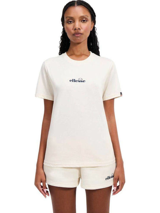 Ellesse Svetta Women's T-shirt Ecru