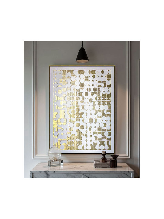 InTheBox Gold Heaven Painting Plexiglass 90x120cm