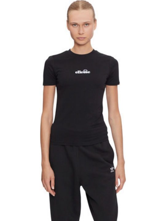 Beckana Γυναικείο T-shirt Μαύρο