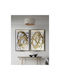 InTheBox Wild Soul Painting Wooden 60x90cm