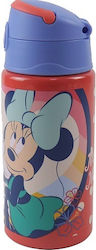 Gim Flip Ανοξείδωτο Παιδικό Παγούρι Minnie με Κ...