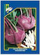 Geniki Fytotechniki Athinon Seeds Turnip Purple
