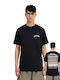 Courtside Club T-shirt Black