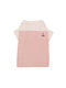 Haustier Hundeshirt Gestreift Rot XL 60cm