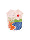 Pet Μπλούζα Σκύλου Seaview S 22cm